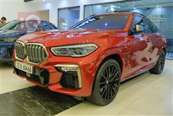بي ام دبليو X6